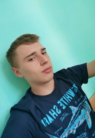 Моя фотография - Алексей, 20 из Екатеринбург (@aleksey546520)