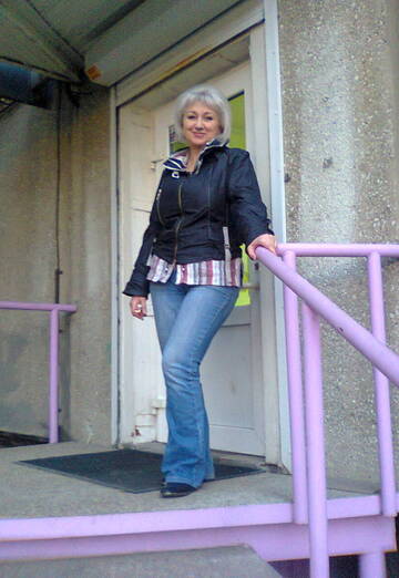 My photo - Mila, 61 from Angarsk (@mila52229)