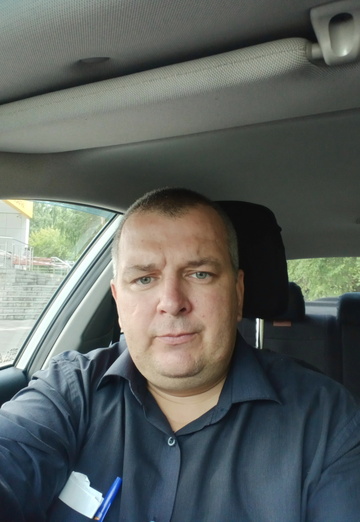 My photo - Nikolay, 45 from Angarsk (@nik38494)