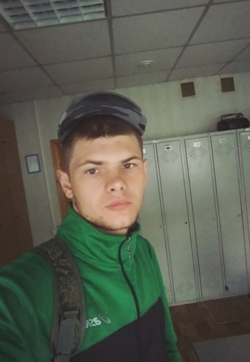 Моя фотография - Анатолий, 27 из Сургут (@anatoliy40772)