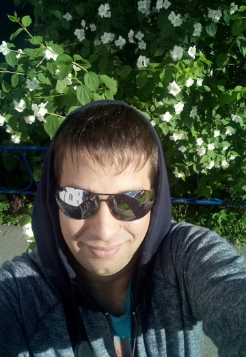 Моя фотография - Евгений, 36 из Тольятти (@evgeniy242653)