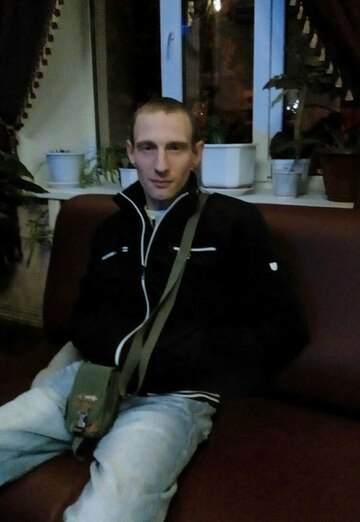 My photo - Aleksej, 40 from Saratov (@aleksej1298)