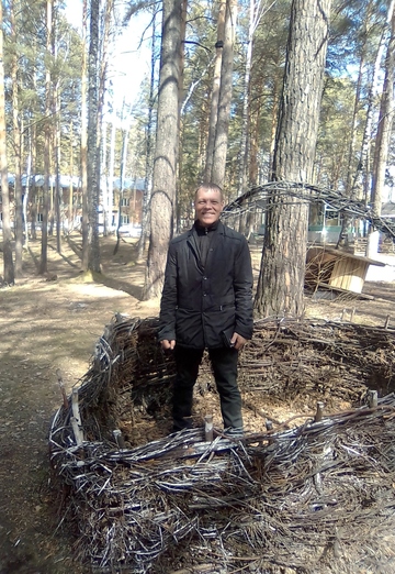 Моя фотография - Влад, 45 из Томск (@vlad124191)