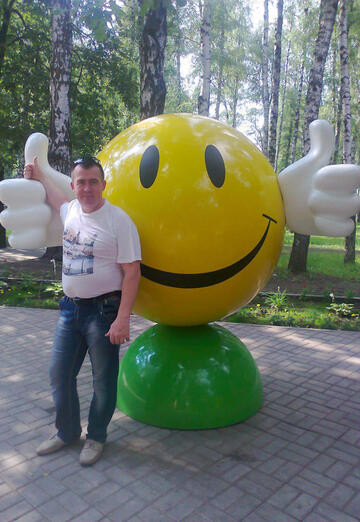 Моя фотография - Андрей, 52 из Куркино (@andrey5549291)