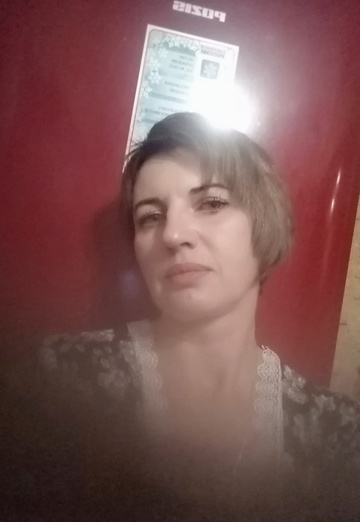 Моя фотография - Татьяна, 45 из Кромы (@tatyana324634)