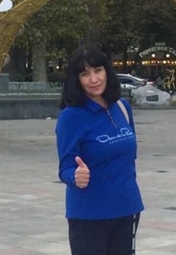 My photo - Ruzanna, 63 from Nizhny Novgorod (@ruzanna281)