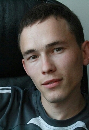 Моя фотография - Алексей, 38 из Тюмень (@aleksey199923)