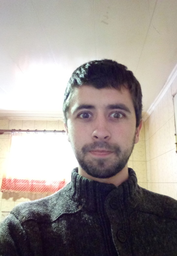 Моя фотография - Денис, 32 из Харьков (@denis191088)