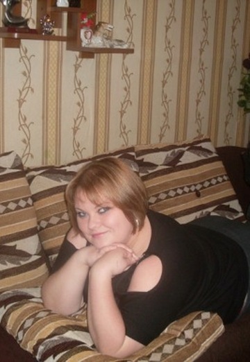 My photo - Kseniya, 35 from Balashikha (@kleo193)
