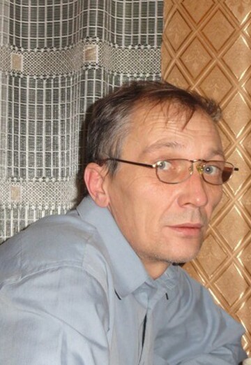 My photo - slava, 61 from Kimovsk (@rekords55tc)