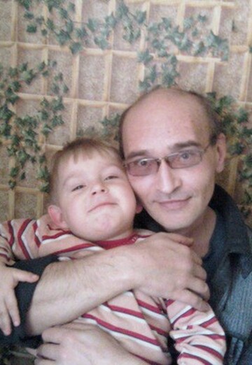 My photo - Sergey, 53 from Kolchugino (@sergey7398246)