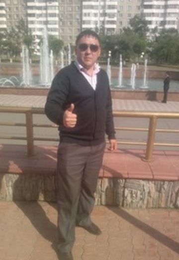 My photo - Maksim, 38 from Ekibastuz (@maksim161596)
