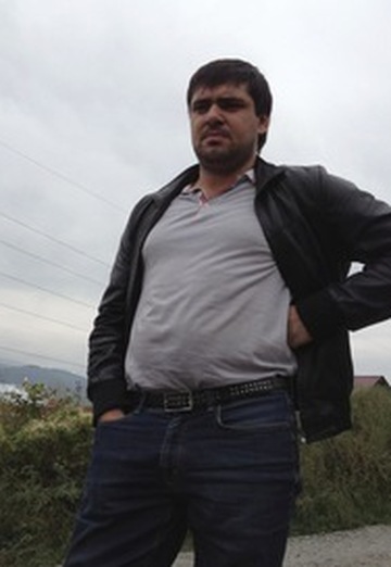 Моя фотография - Владимир, 42 из Владикавказ (@vladimir243627)