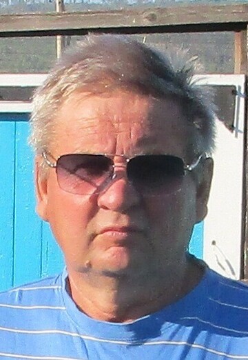 My photo - Viktor, 67 from Ulan-Ude (@viktor264566)