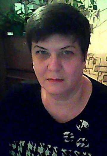 My photo - Valentina, 60 from Kotelniki (@valentina5874807)