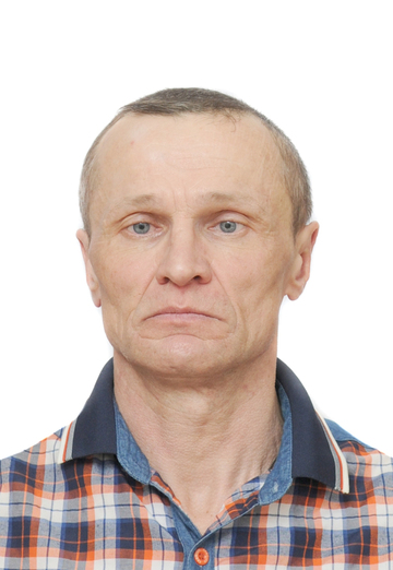 Моя фотография - Андрей, 58 из Черемхово (@andrey700714)
