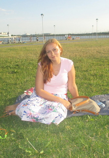 My photo - Anna, 34 from Kazan (@anna112212)