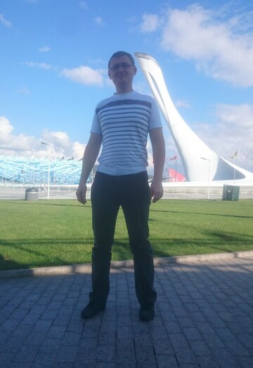 Моя фотография - Максим, 34 из Астрахань (@maksim159852)