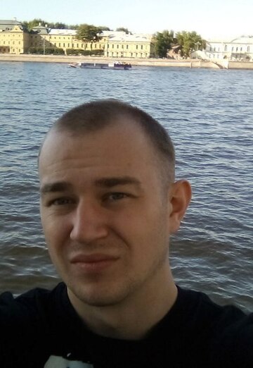 Моя фотография - Кирилл, 35 из Красноярск (@kirill44821)
