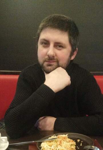 Моя фотография - Anton, 36 из Александровская (@anton189208)
