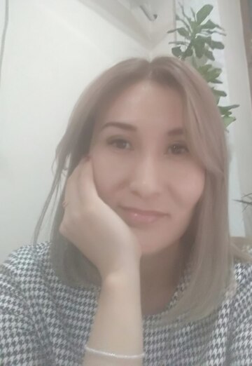 Моя фотография - Самара, 40 из Бишкек (@salta421)