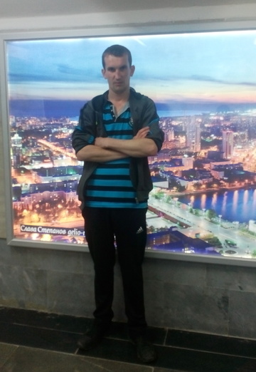 Моя фотография - Семен, 32 из Екатеринбург (@semen15513)
