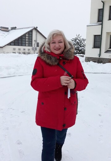 My photo - Inna, 58 from Uzlovaya (@inna44646)
