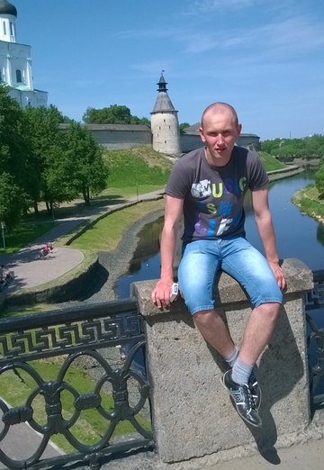 Моя фотография - Алексей, 33 из Буденновск (@aleksey122613)