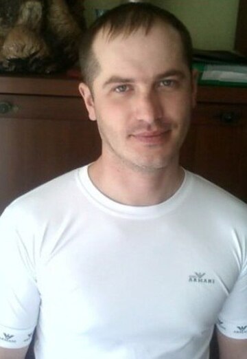 Моя фотография - ИВАН, 42 из Кстово (@ivan221119)
