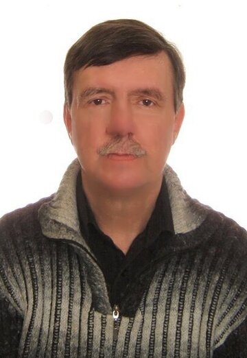 Моя фотография - Sergey, 62 из Рига (@sergey526321)