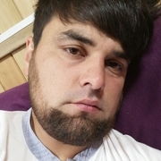 Хусейн Туйчиев, 33, Александровское (Томская обл.)