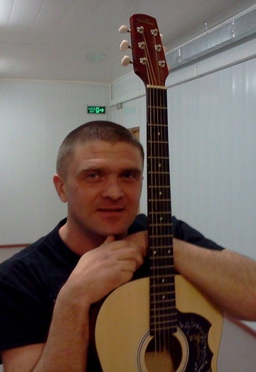 My photo - Konstantin, 49 from Pochep (@konstantin33053)