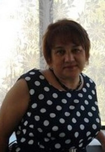 Моя фотография - Роза, 67 из Прокопьевск (@roza1793)