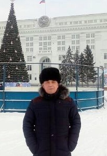Моя фотография - николай, 52 из Красноярск (@nikolay187809)