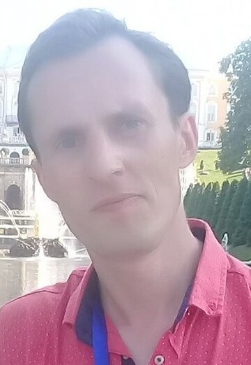 My photo - Ivan, 38 from Ozyorsk (@ivan285961)