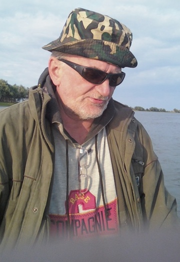 Моя фотография - Александр, 71 из Москва (@aleksandr3434)