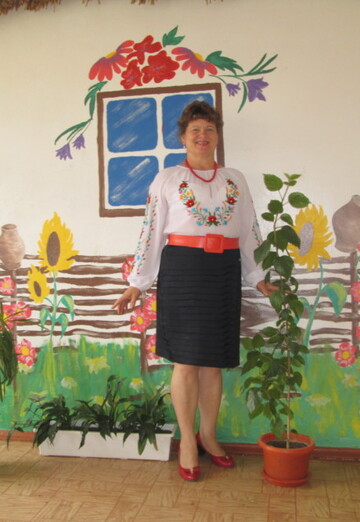 Моя фотографія - Валентина, 65 з Київ (@valentina32715)