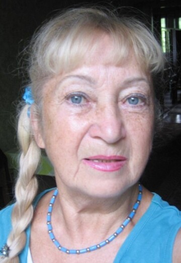 Моя фотография - Мила, 73 из Ялта (@mila30003)