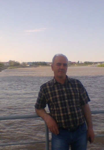 My photo - Vasiliy, 62 from Prague (@vasiliy33966)