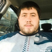 Абубакр, 33, Махачкала