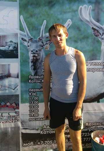 Моя фотография - Ромик, 35 из Усть-Каменогорск (@romik1372)
