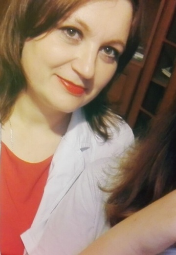 Моя фотография - Мила, 45 из Сергиев Посад (@mila24296)