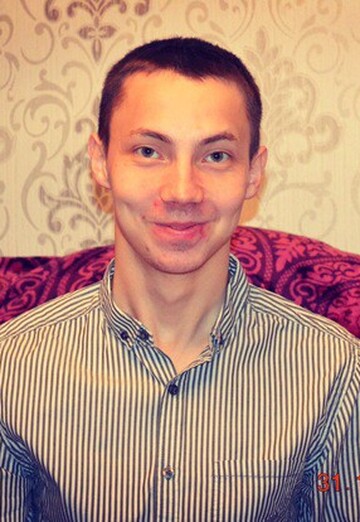 La mia foto - Ivan, 32 di Uchta (@ivan8654542)