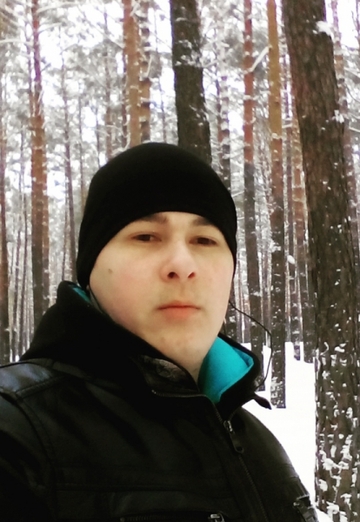My photo - Seryy, 33 from Bohodukhiv (@werewolf636)