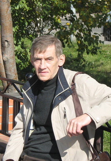 My photo - SERGEY, 66 from Omsk (@sergey739852)