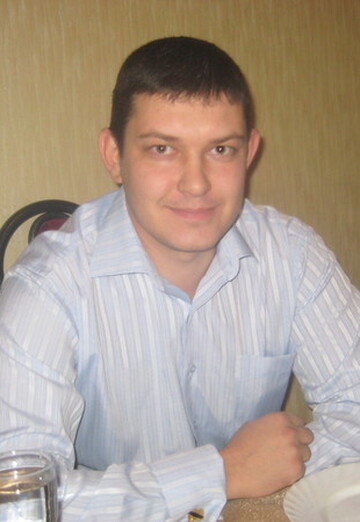 Моя фотография - Александр, 41 из Октябрьский (@aleksandr503844)
