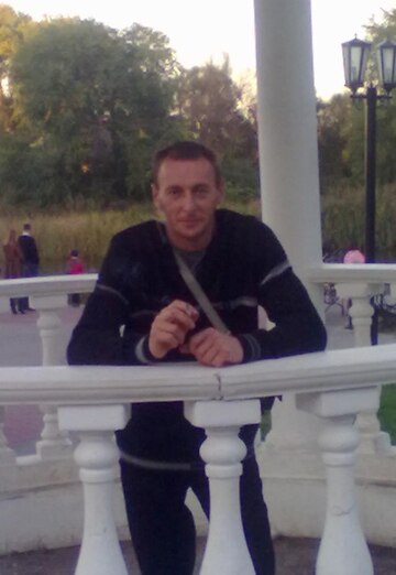 Моя фотография - Николай, 43 из Тамбов (@nikolay211492)