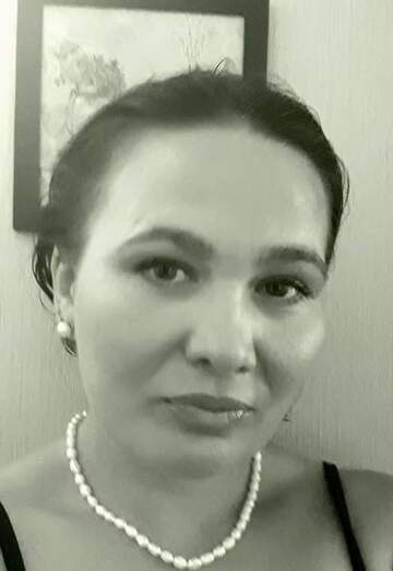 My photo - Anastasiya, 36 from Angarsk (@anastasiya126352)