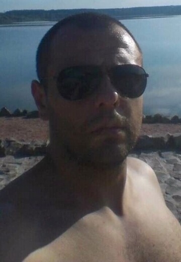 My photo - Den, 38 from Zdolbunov (@den41863)