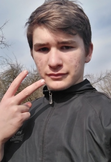 Моя фотография - Владислав, 21 из Брест (@vladislav43660)